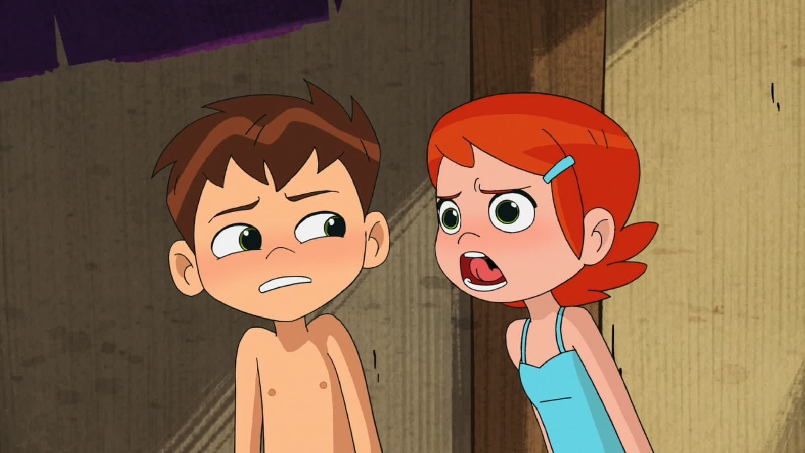 Ben 10 - episódio 1x16