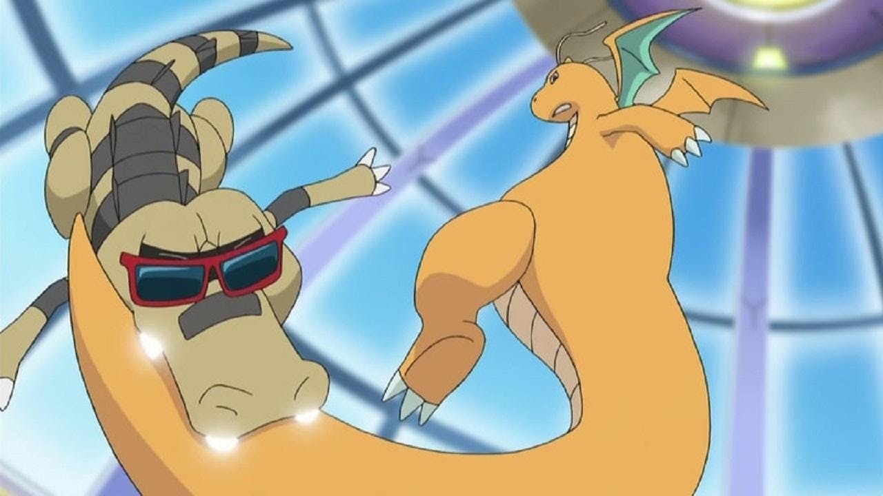 Ash, Iris e Trip, o Lugar dos Três é Aqui!