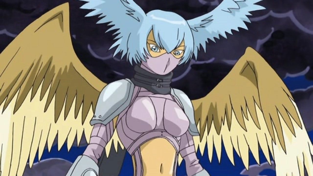 Digimon 4 - episódio 1x16
