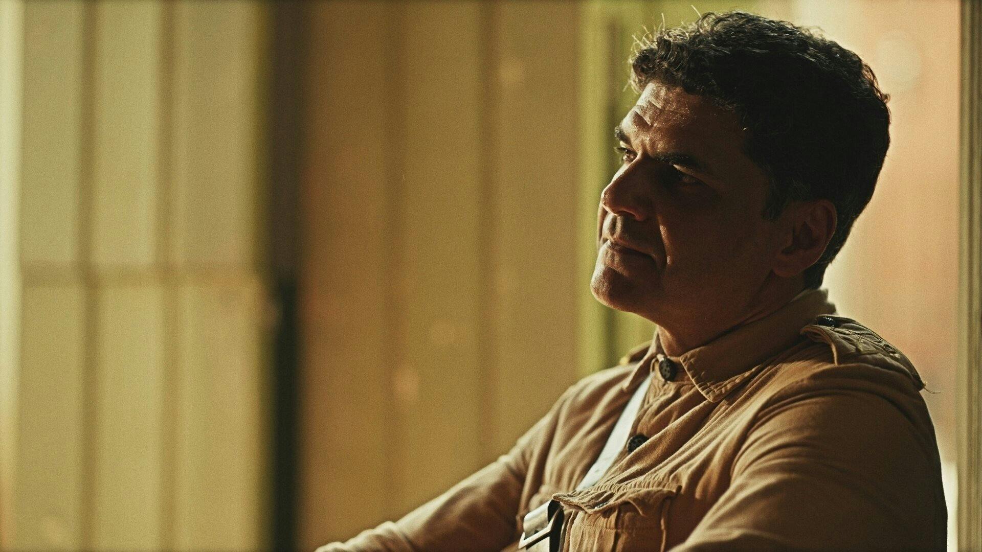 Guerreiros do Sol - episódio 1x30