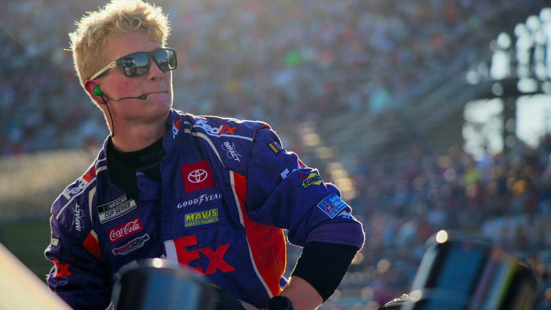 NASCAR: Velocidade Máxima - episódio 1x4
