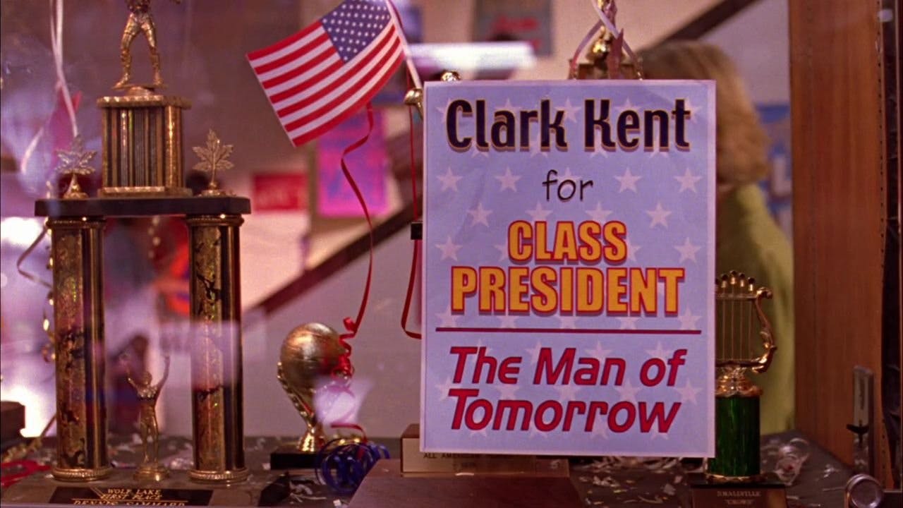 Smallville: As Aventuras do Superboy - episódio 1x18