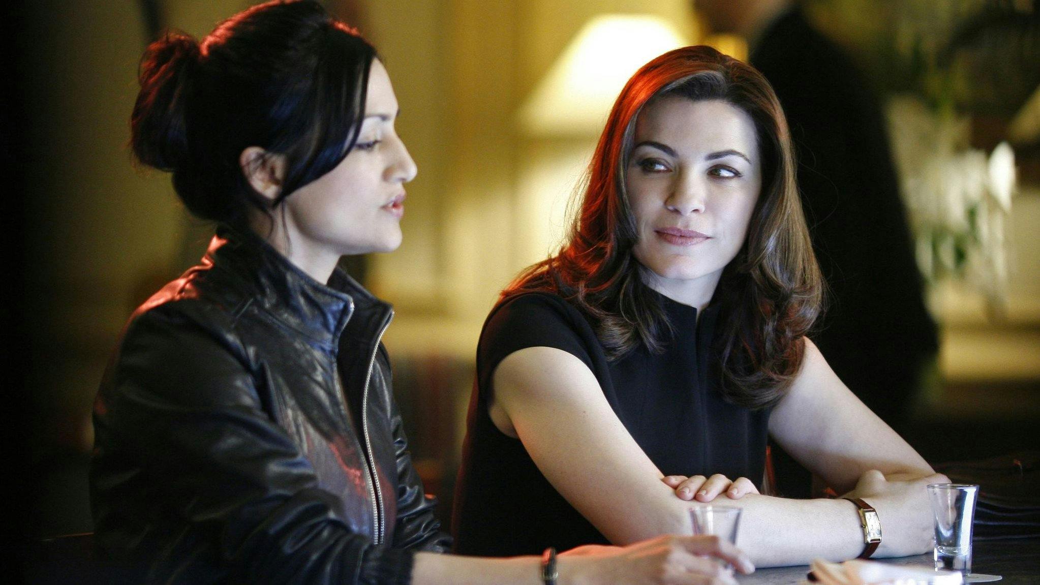 The Good Wife - Pelo Direito de Recomeçar - episódio 1x1