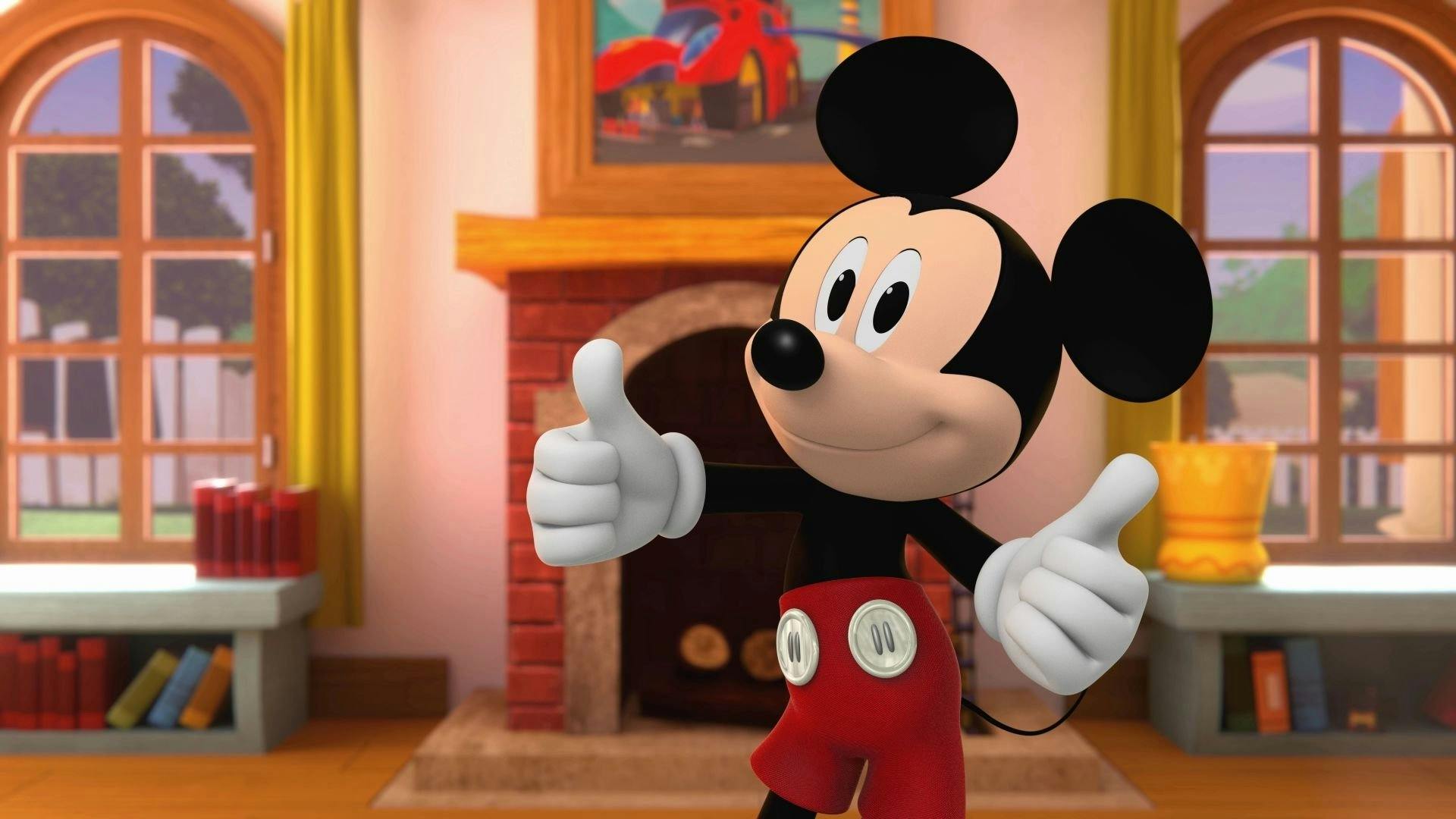 Eu e Mickey - episódio 1x40