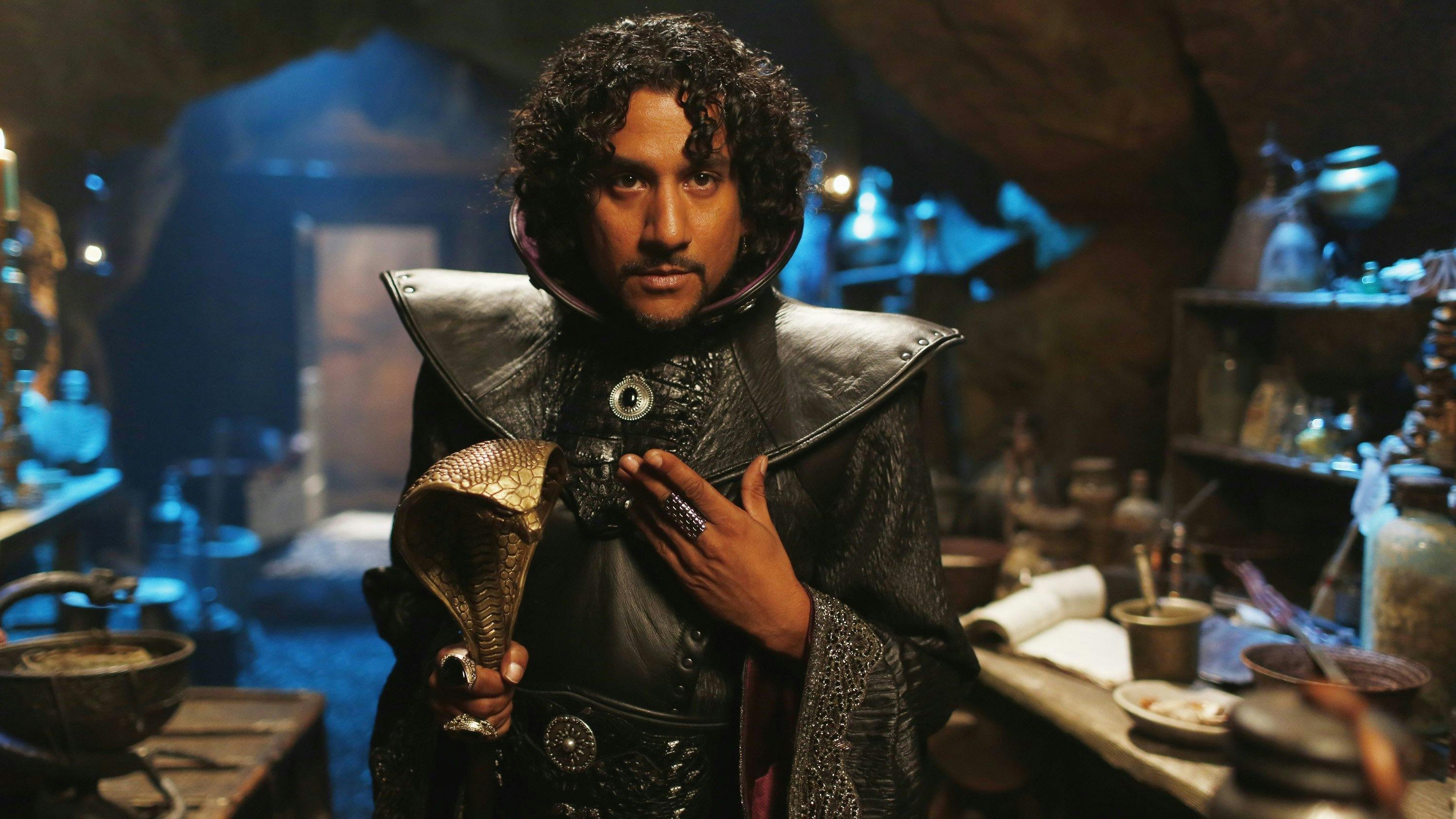 Era uma Vez no País das Maravilhas - episódio 1x2