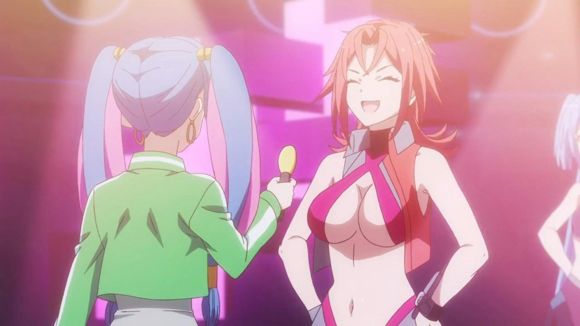 WIXOSS DIVA(A)LIVE - episódio 1x10