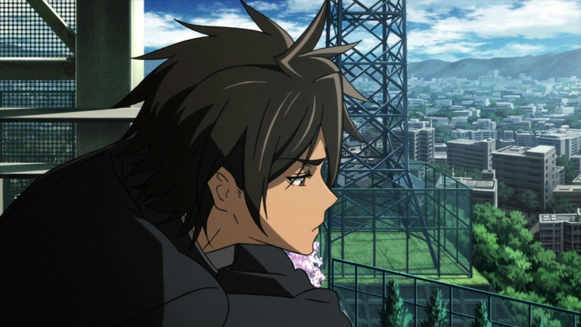 High School of the Dead - episódio 1x1