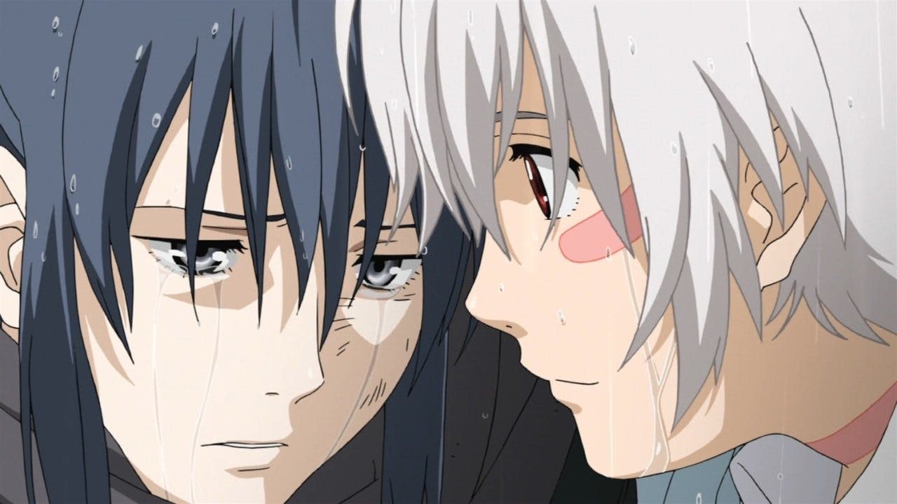 No.6 - episódio 1x10