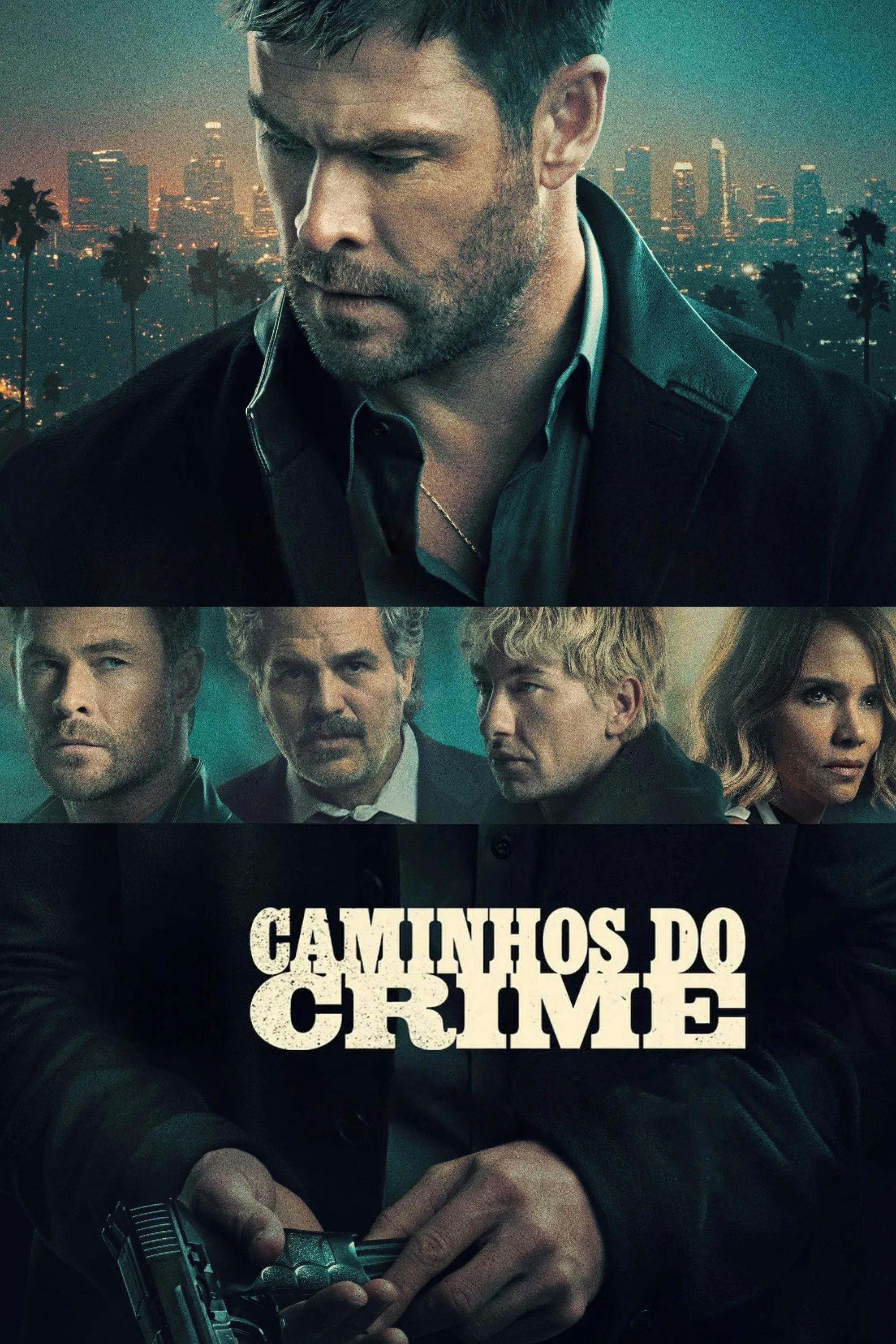 Caminhos do Crime poster