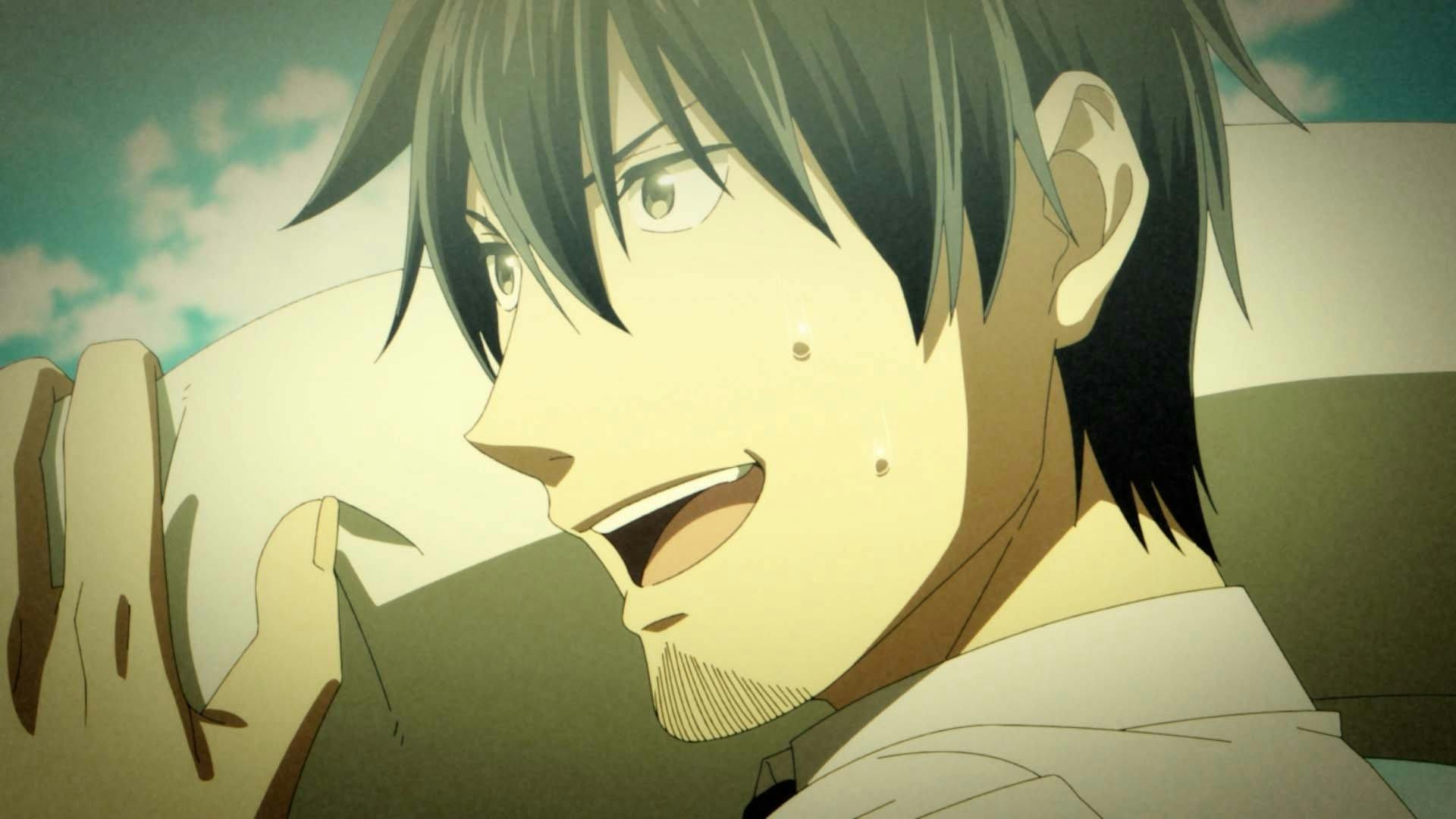 Headhunted to Another World: From Salaryman to Big Four! - episódio 1x1