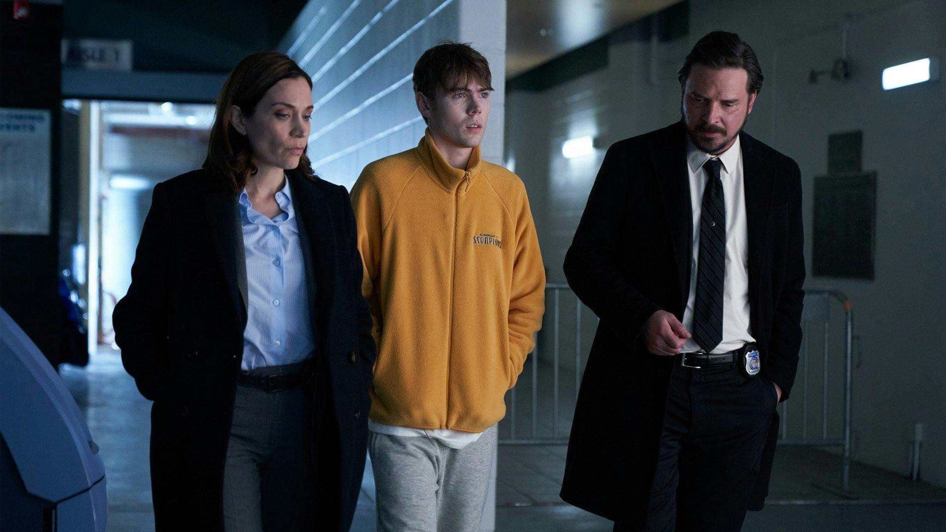 Lei e Ordem Toronto: Intenção Criminal - episódio 1x9