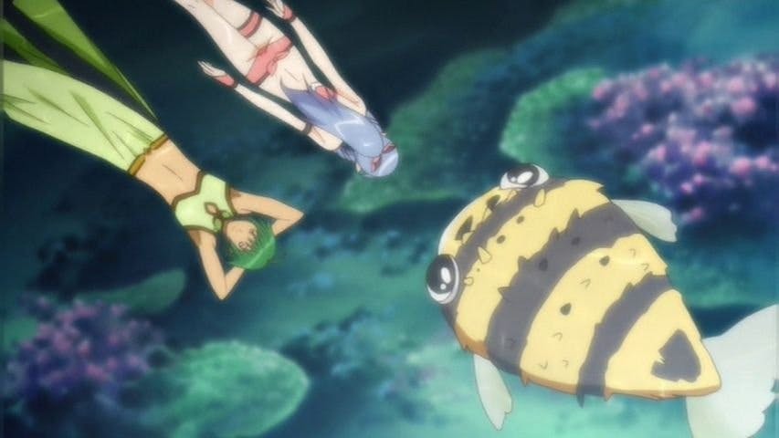 Umi Monogatari: Anata ga Ite Kureta Koto