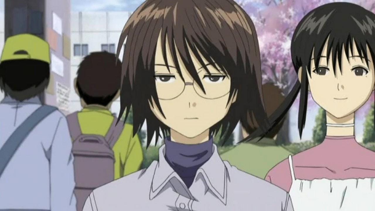 Genshiken - episódio 1x7