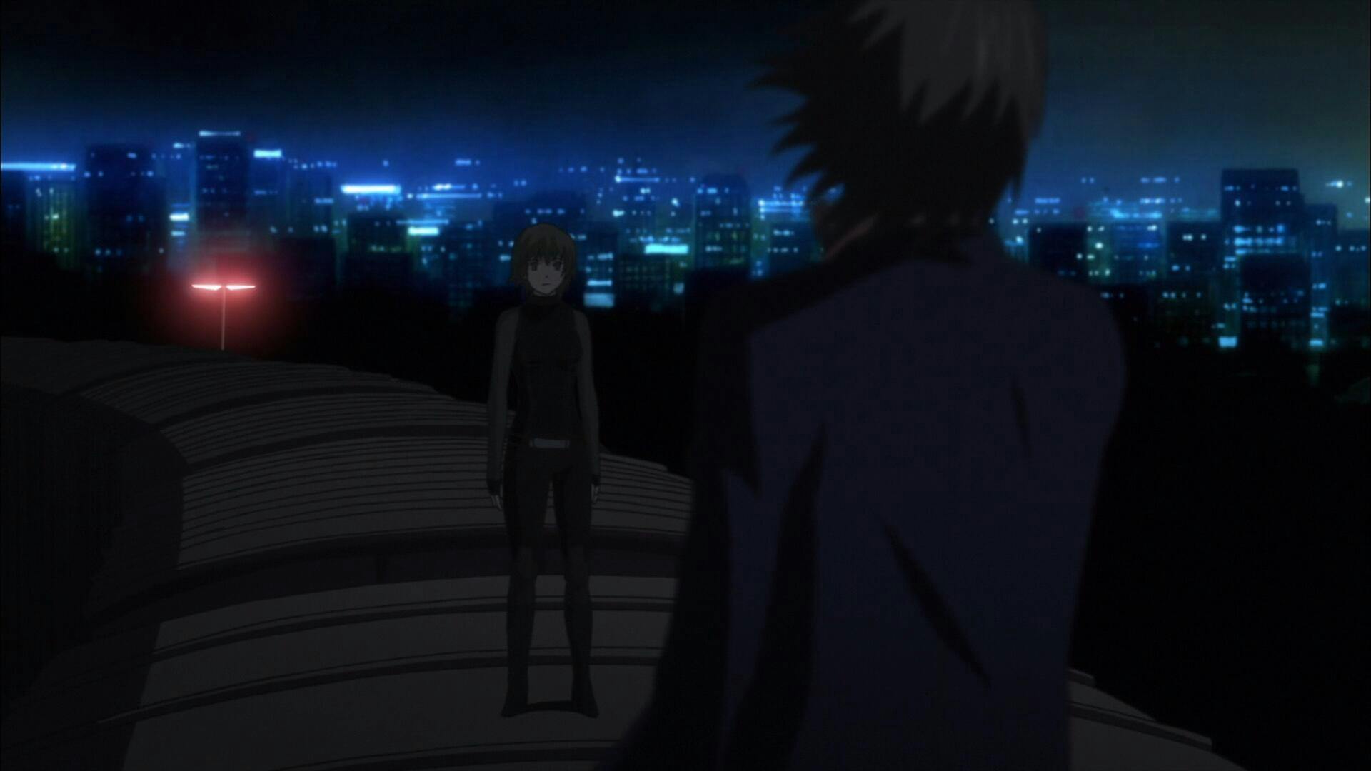 Phantom: Requiem for the Phantom - episódio 1x17
