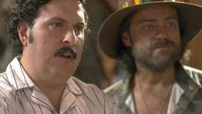 Pablo Escobar: O Patrão do Mal - episódio 1x39
