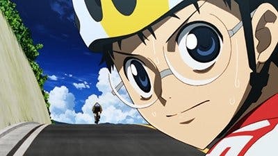 Yowamushi Pedal - episódio 1x33