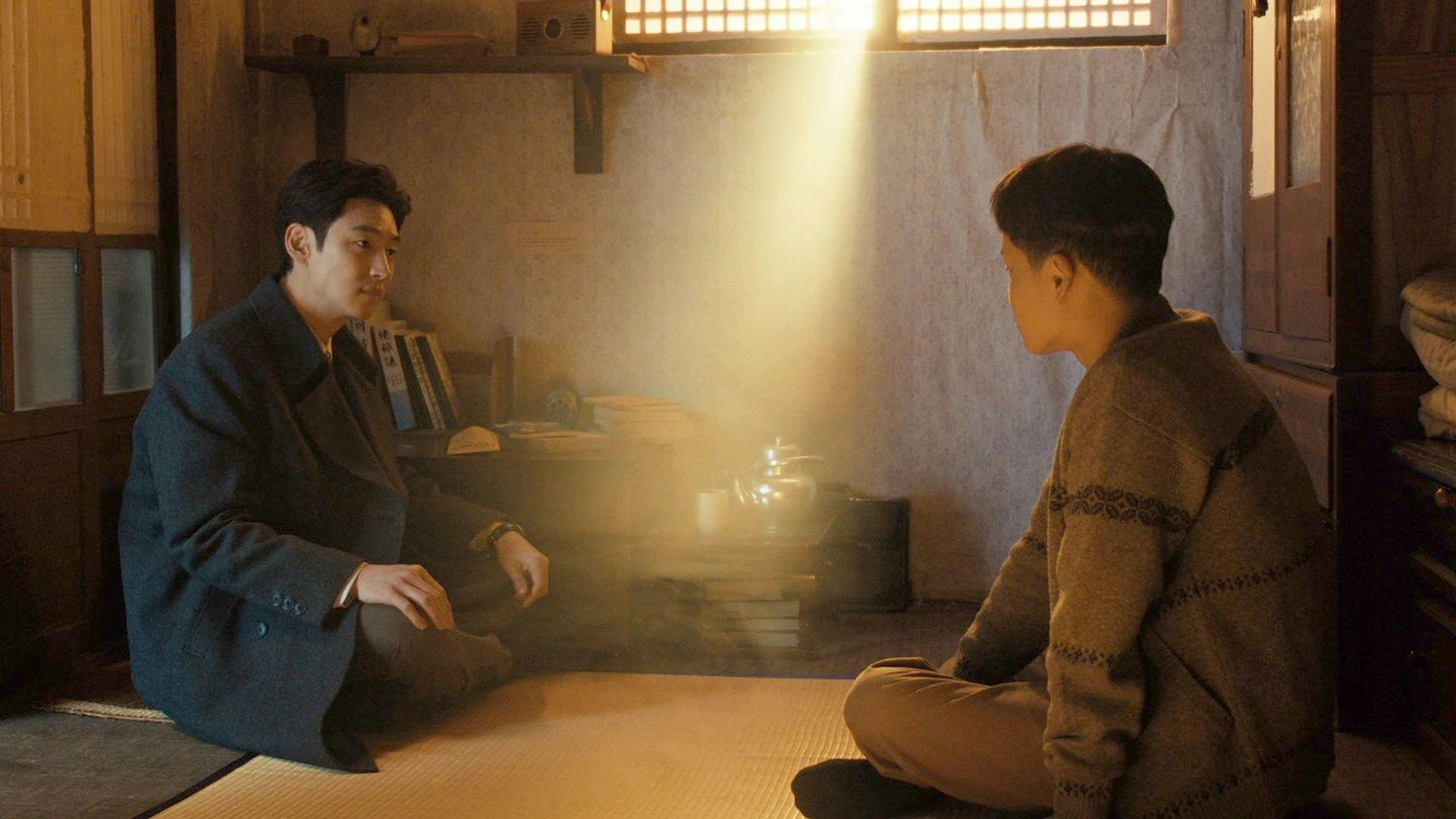 Chief Detective 1958 - episódio 1x8