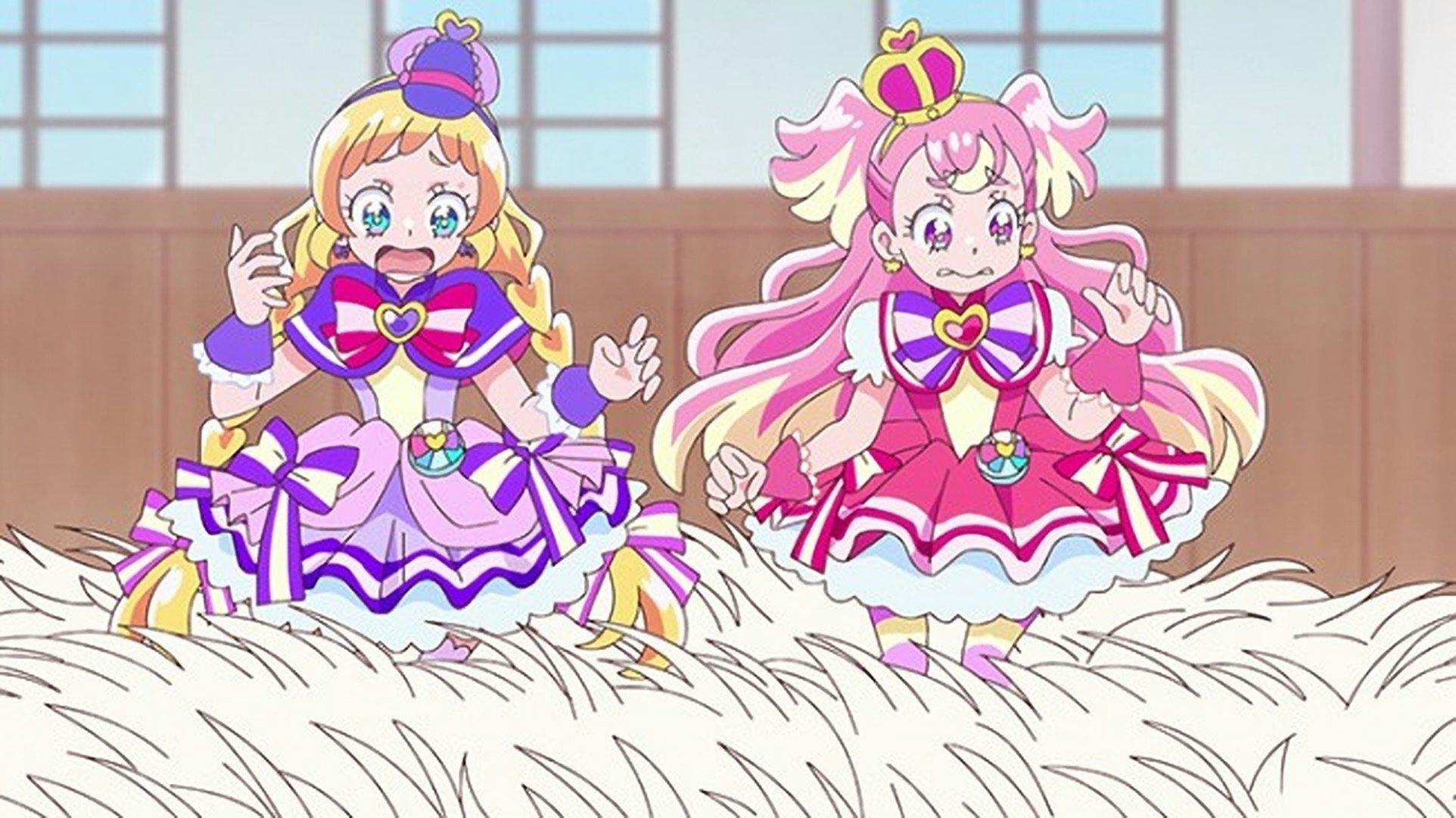 Wonderful Precure! - episódio 1x19