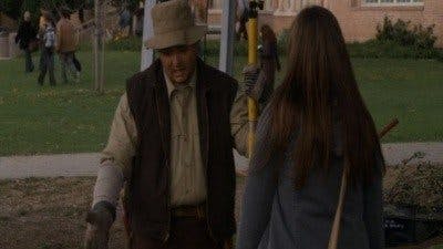 Joan of Arcadia - episódio 1x9