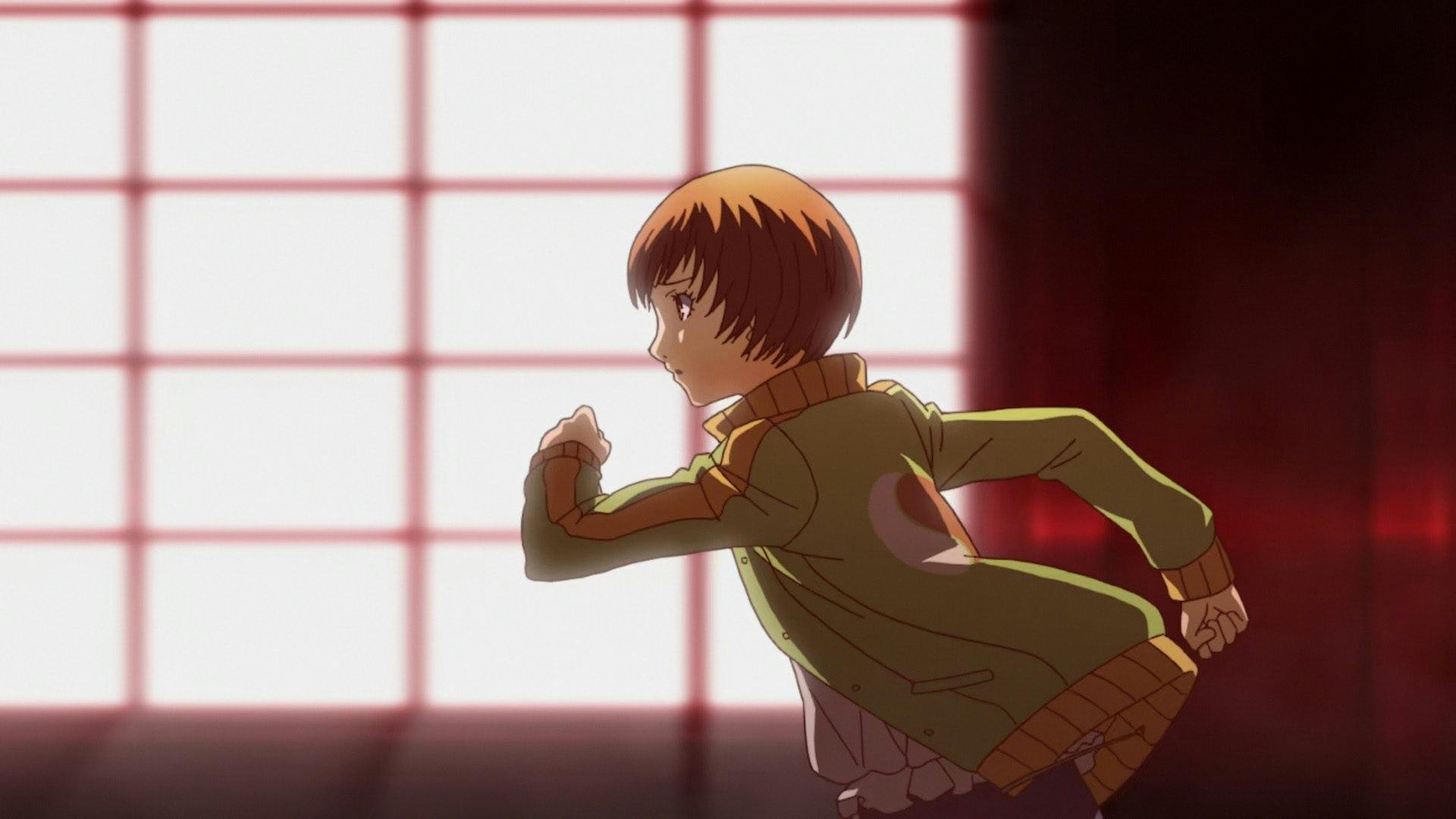 Persona 4: The Animation - episódio 1x3