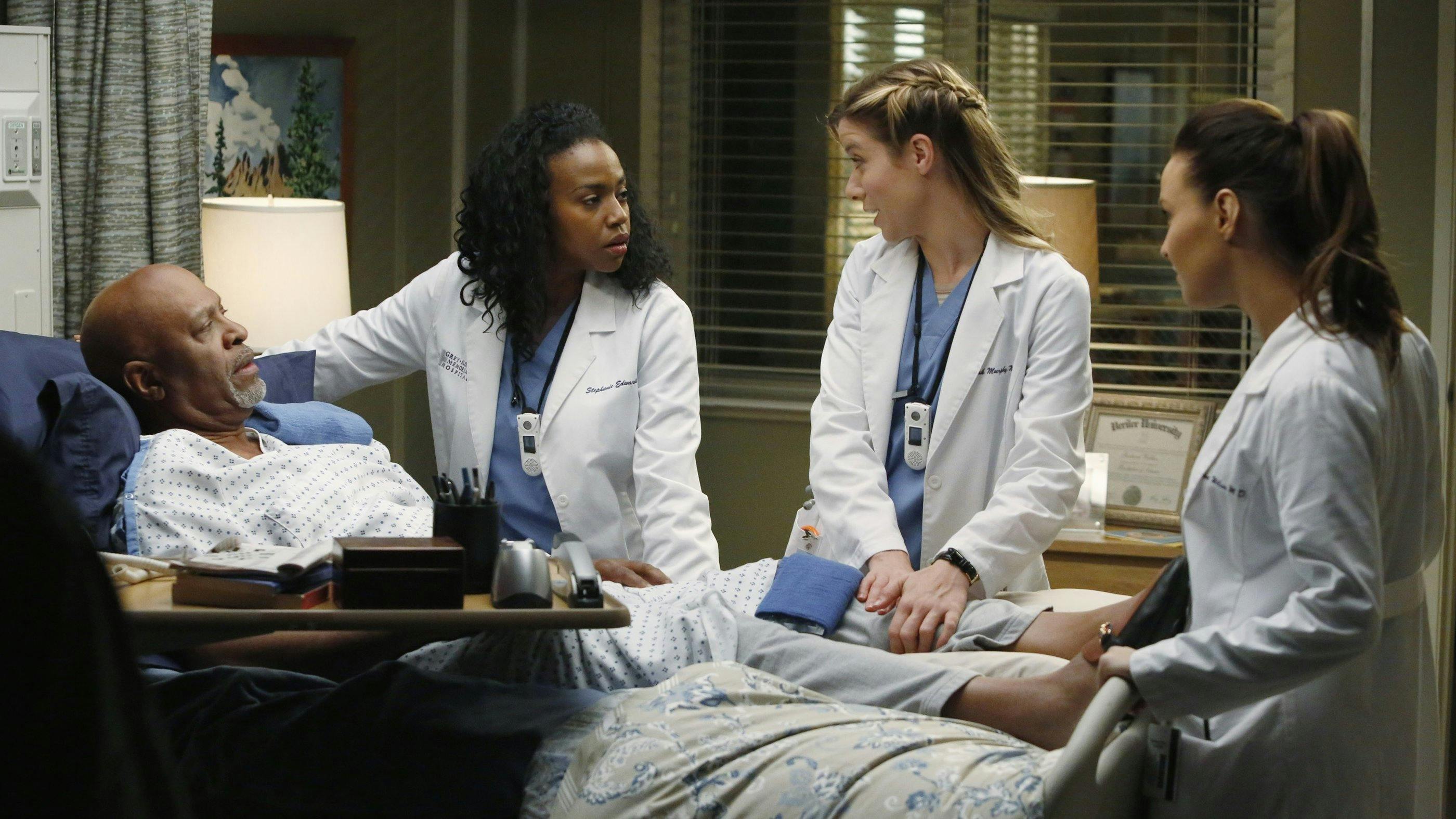 Grey's Anatomy - episódio 10x10