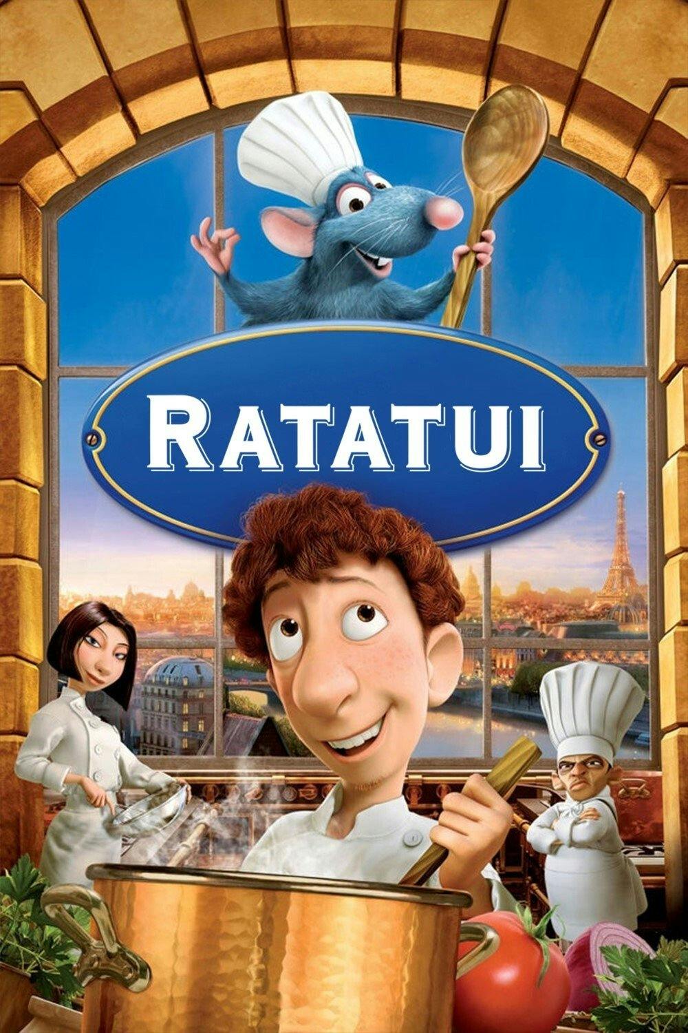 Ratatouille