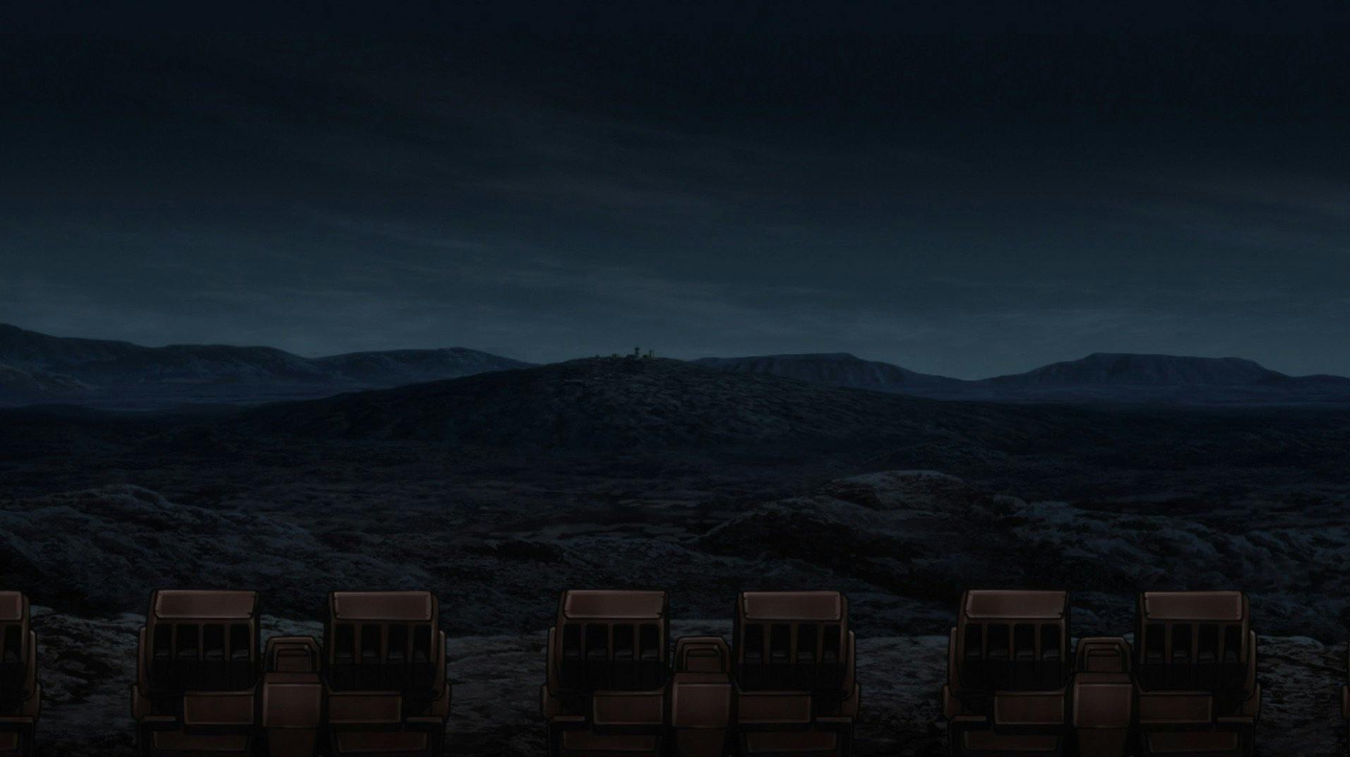 Mobile Suit Gundam: Iron-Blooded Orphans - episódio 1x49