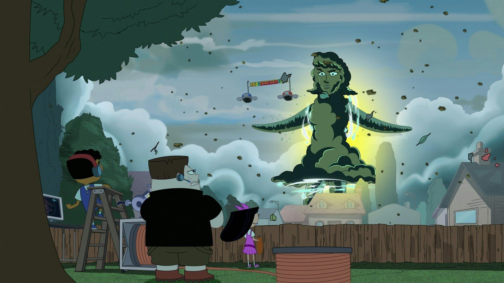 Phineas e Ferb: 5×2