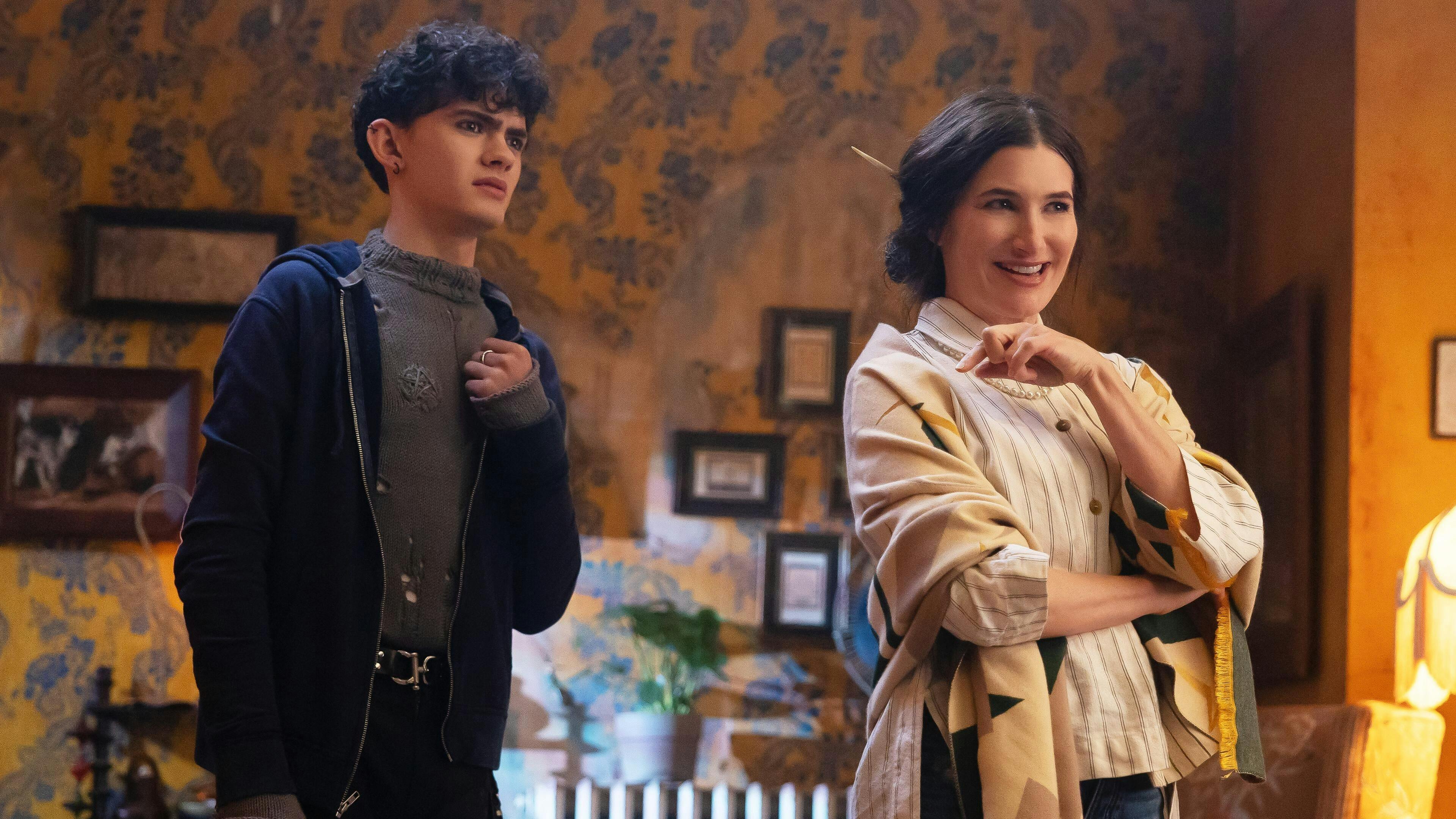 Agatha Desde Sempre - episódio 1x2