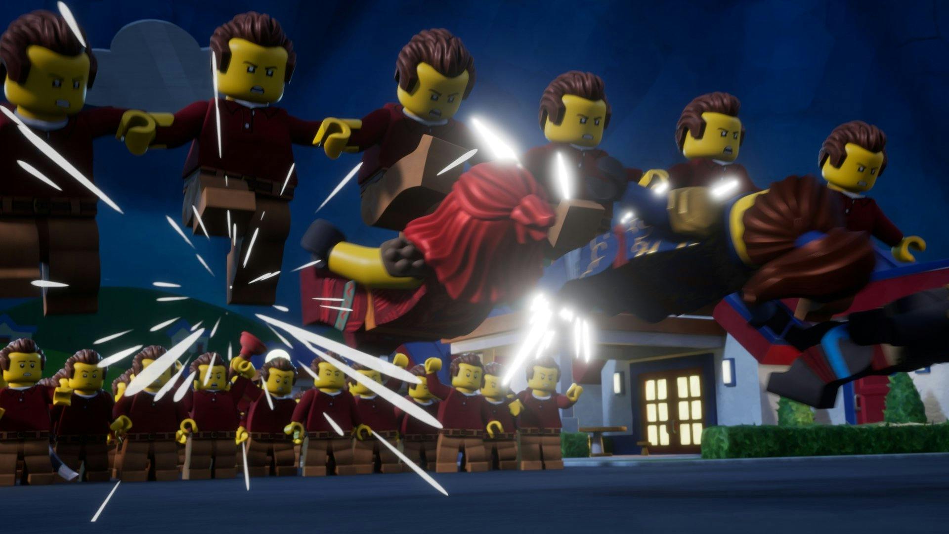 Ninjago: Ascensão dos Dragões: 3×15