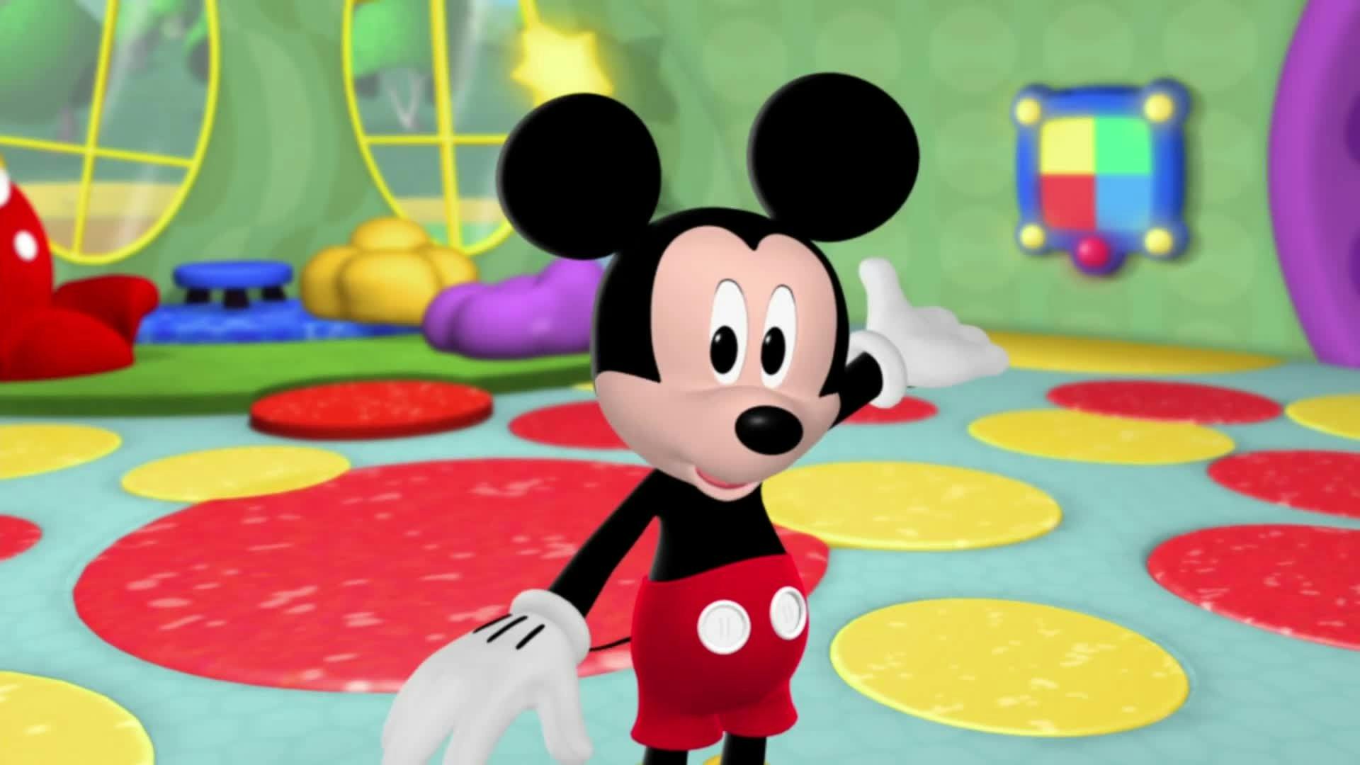 O Arco-Íris da Minnie
