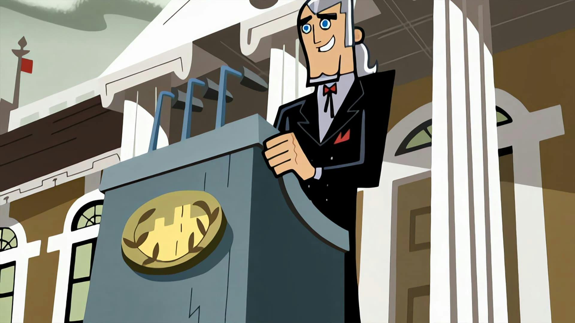 Danny Phantom