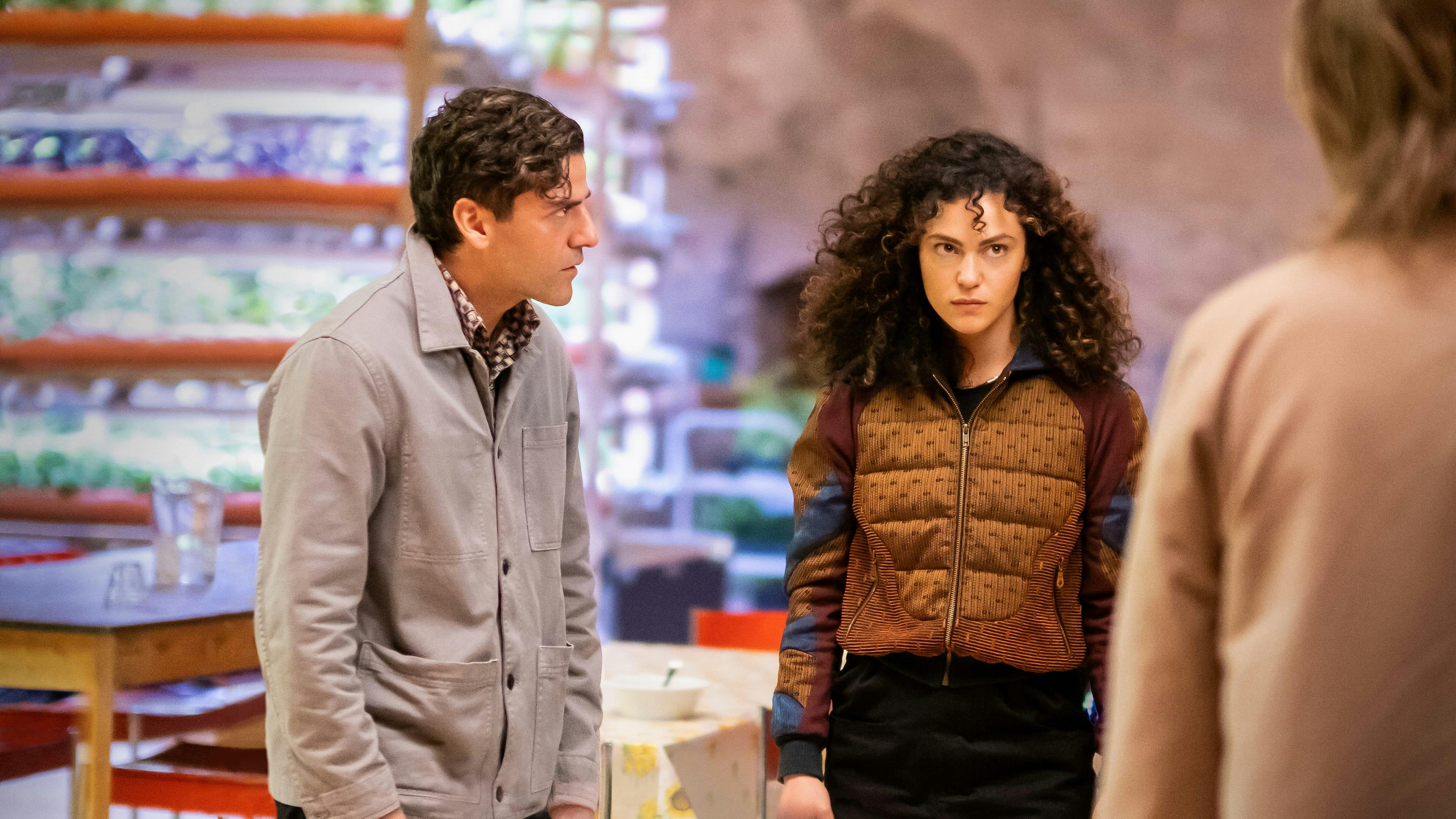 Cavaleiro da Lua - episódio 1x2