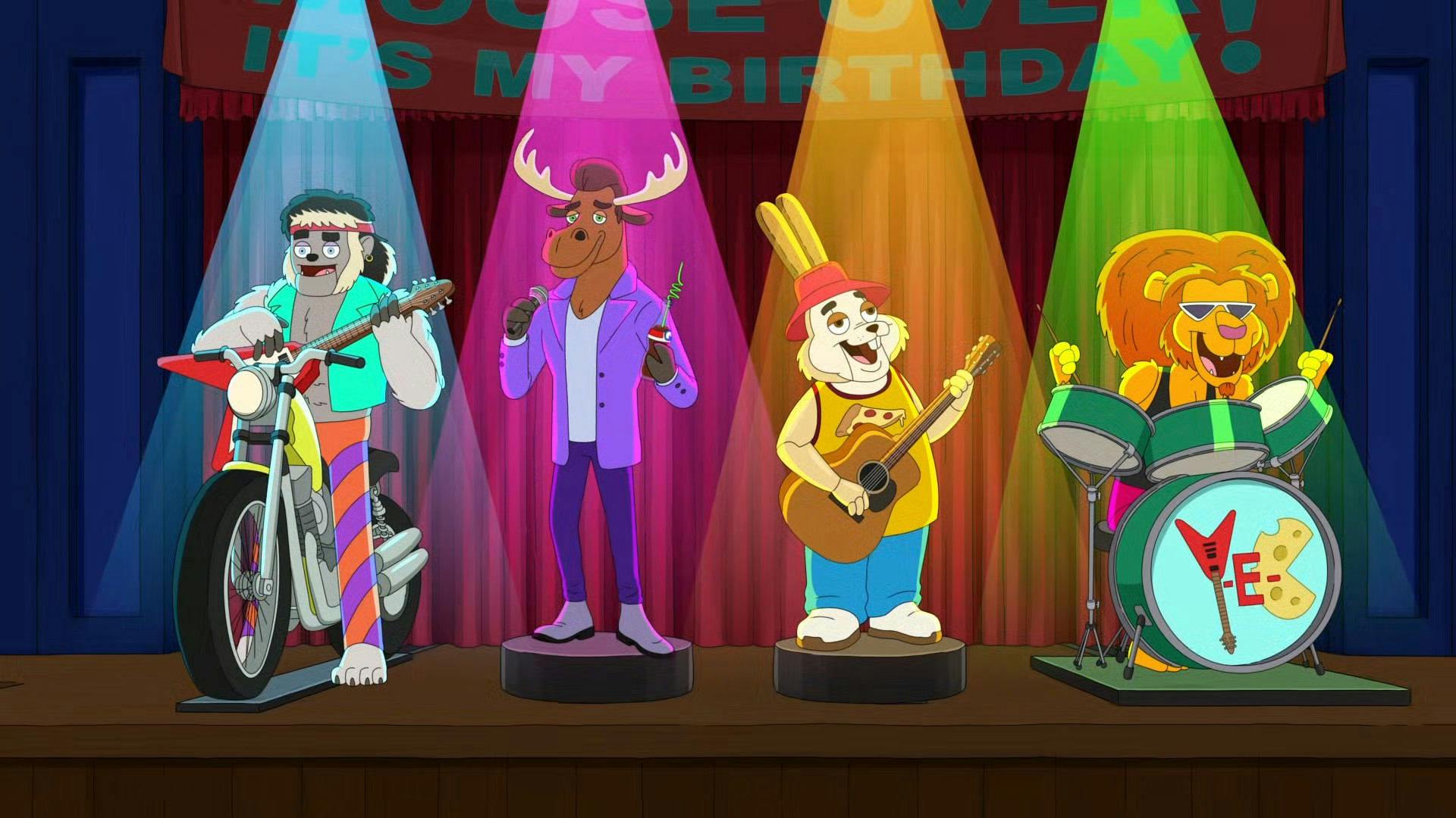 The Great North: 5×3