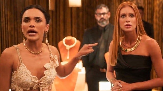 Fuzuê - episódio 1x67