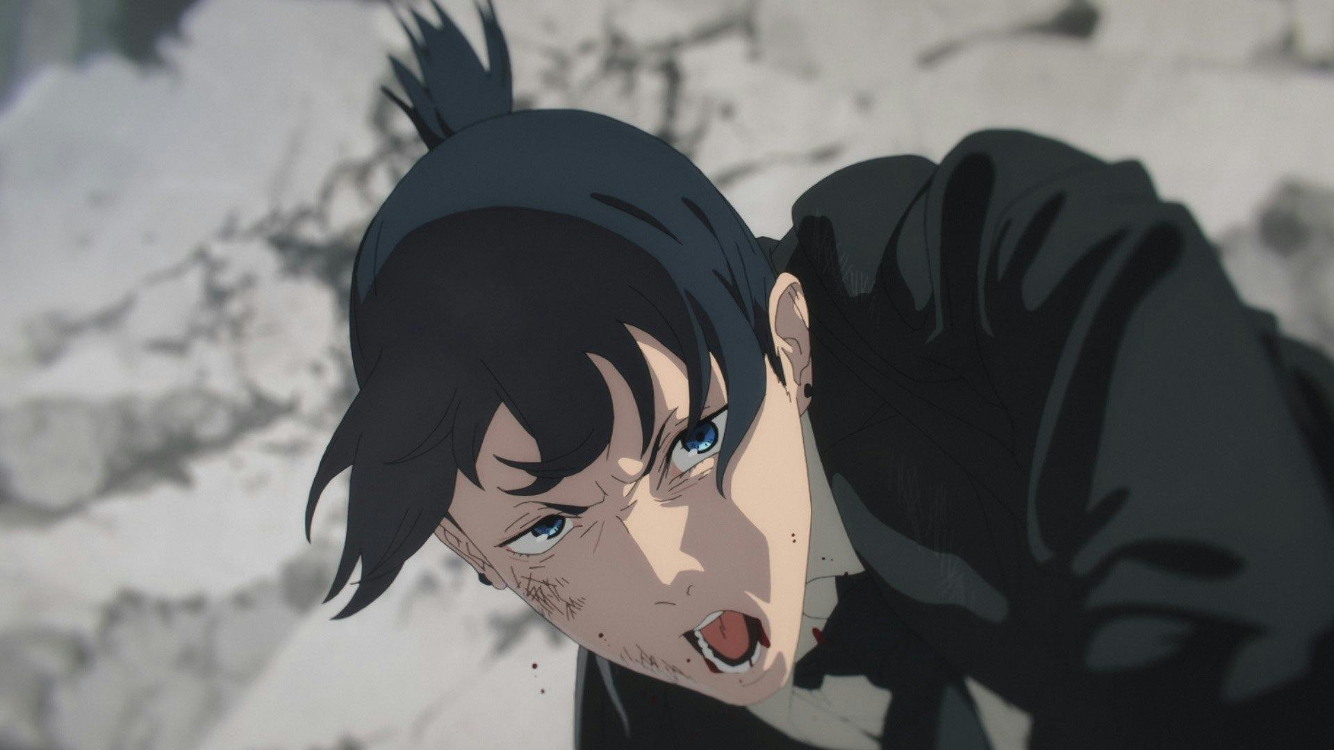 Chainsaw Man - episódio 1x8