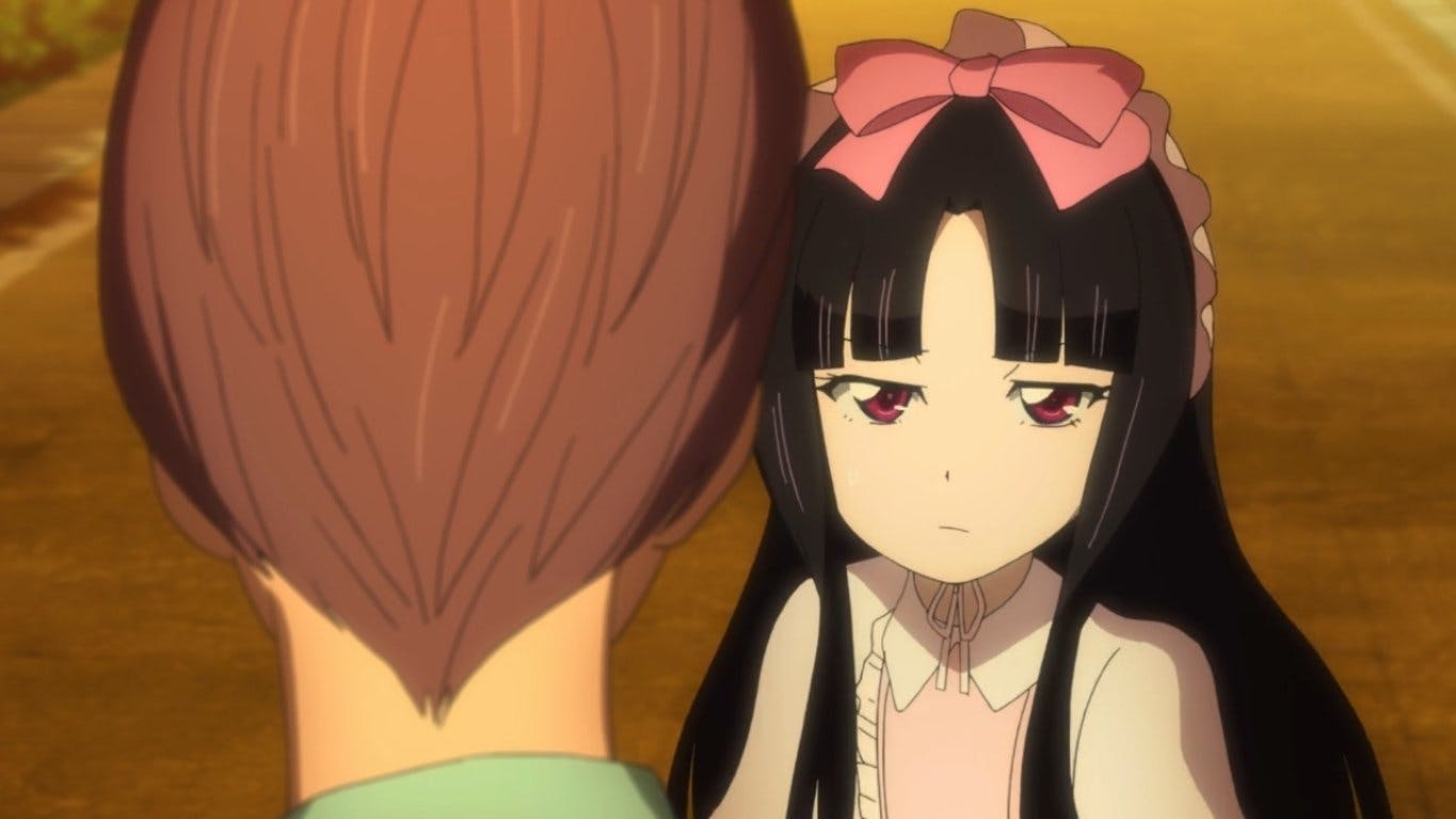 GeGeGe no Kitaro - episódio 1x15