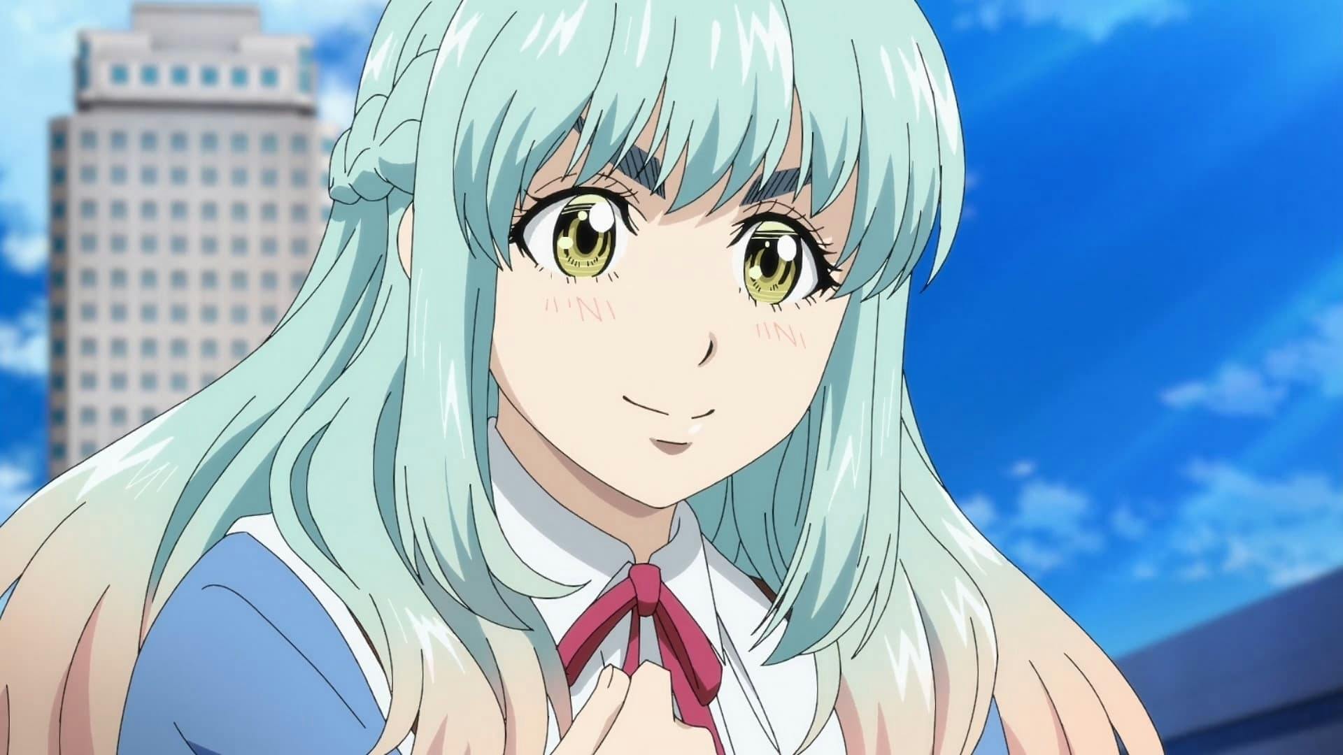 Tenku Shinpan - Sem Saída - episódio 1x5