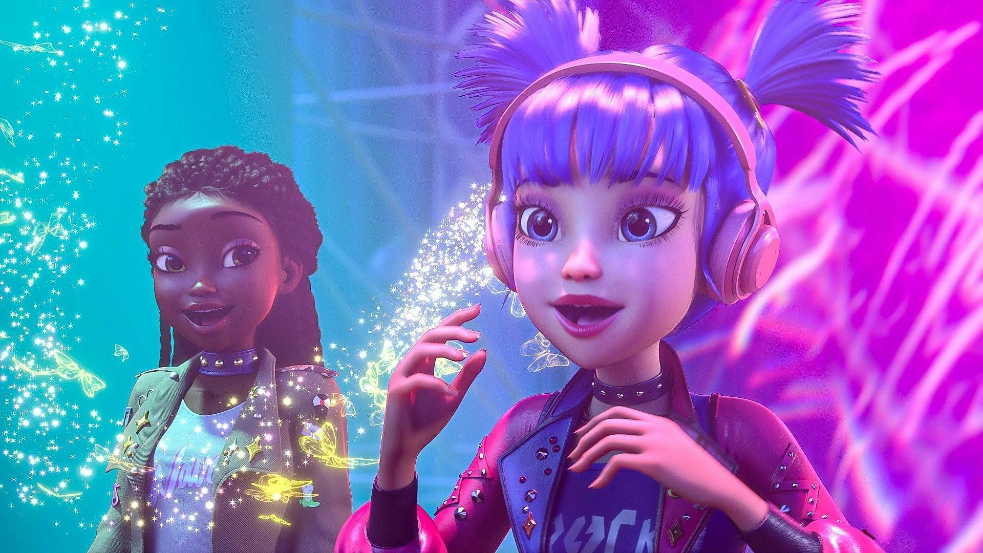 Clube Winx: A Magia está de volta backdrop