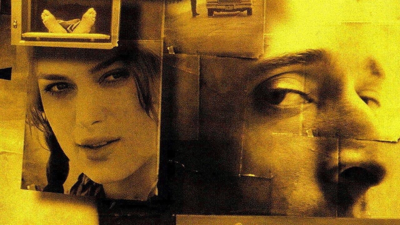 Camisa de Força backdrop