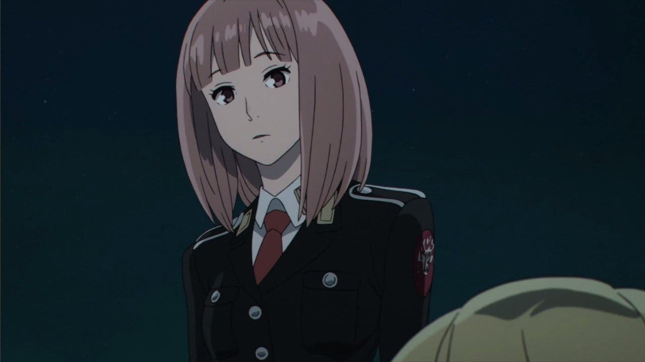 ACCA: 13-ku Kansatsu-ka - episódio 1x1