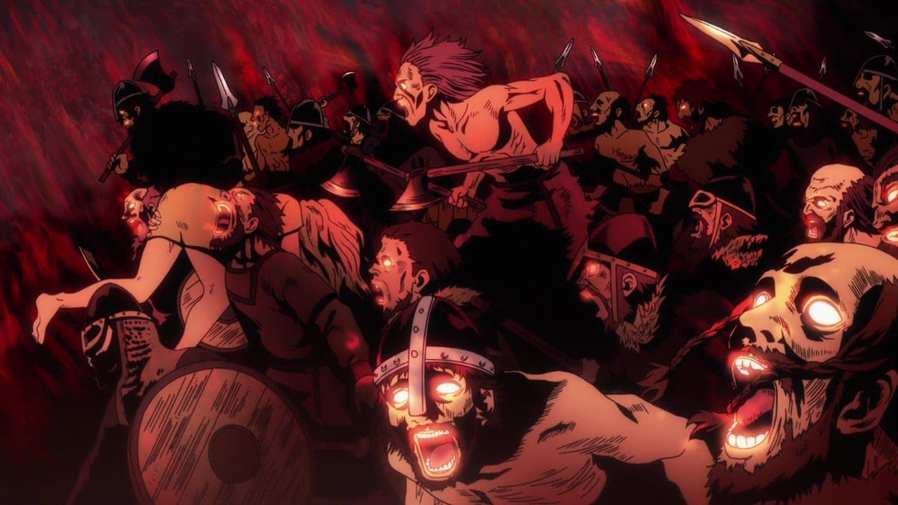 VINLAND SAGA - episódio 1x22