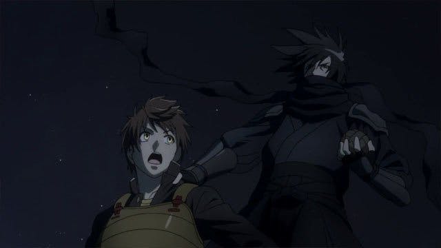 Oda Nobuna No Yabou - episódio 1x11