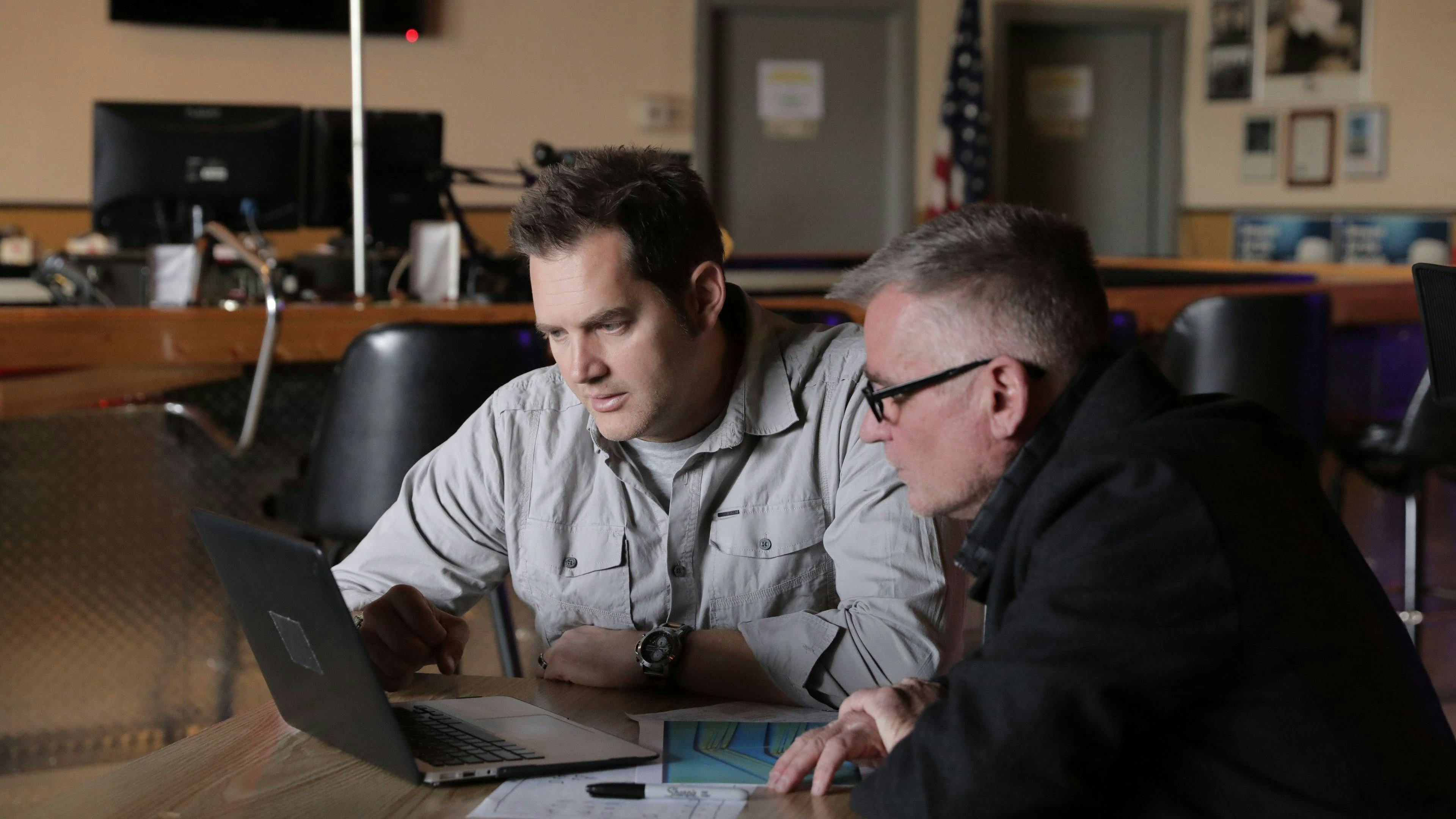 Testemunha Alienígena - episódio 1x1