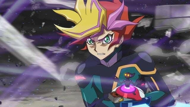 Yu-Gi-Oh! VRAINS - episódio 1x41