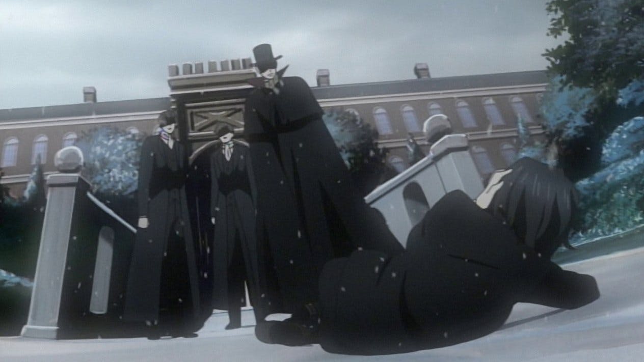 Pandora Hearts