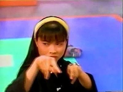 Power Rangers - episódio 1x48