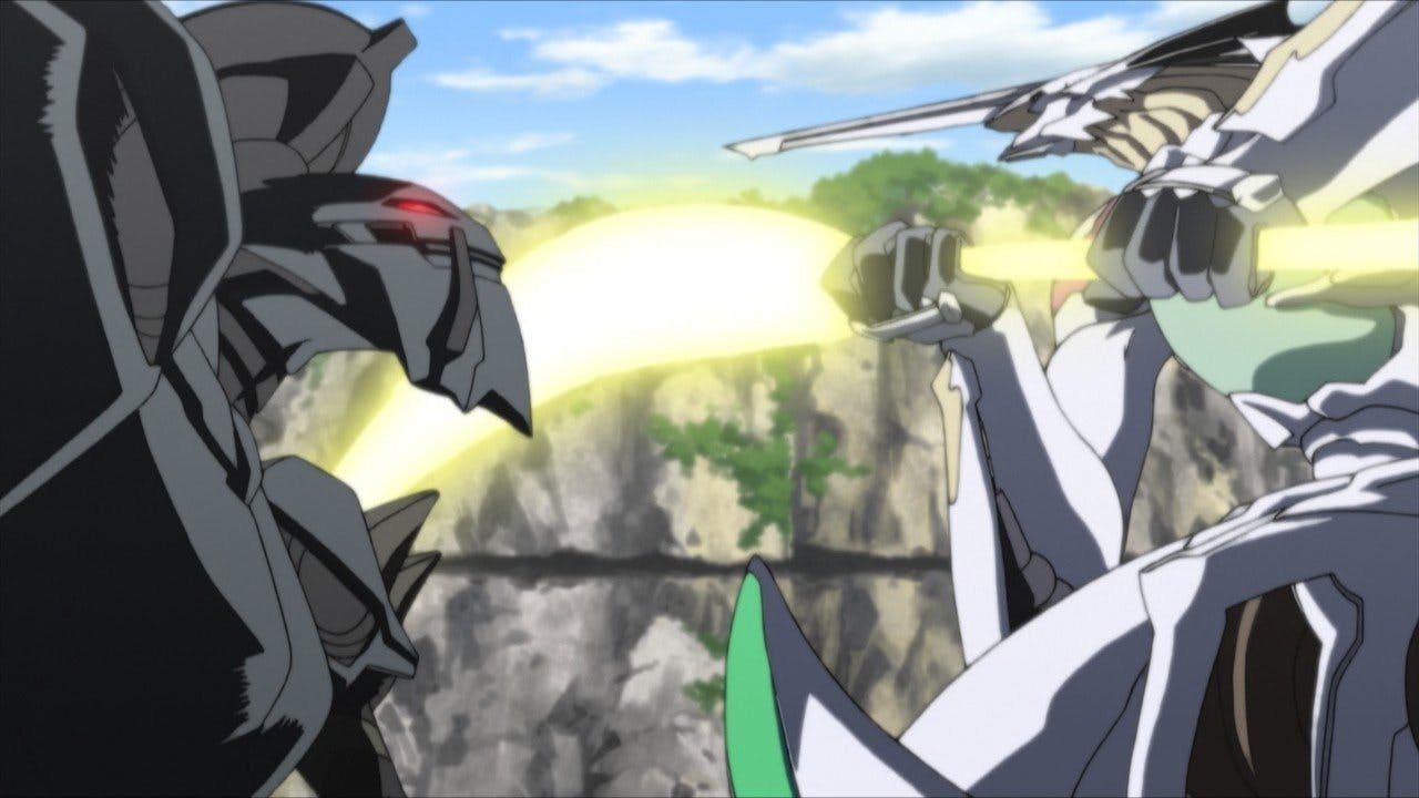Tenchi Muyo! War on Geminar - episódio 1x13