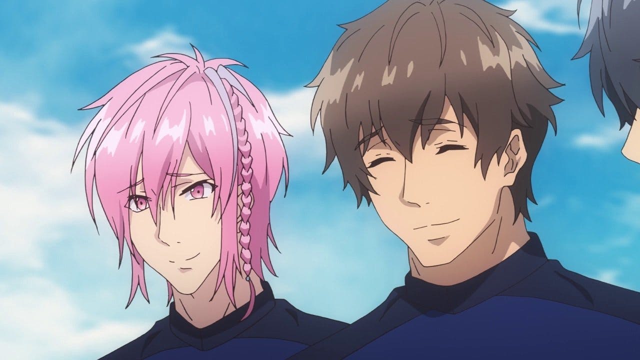 Try Knights - episódio 1x12