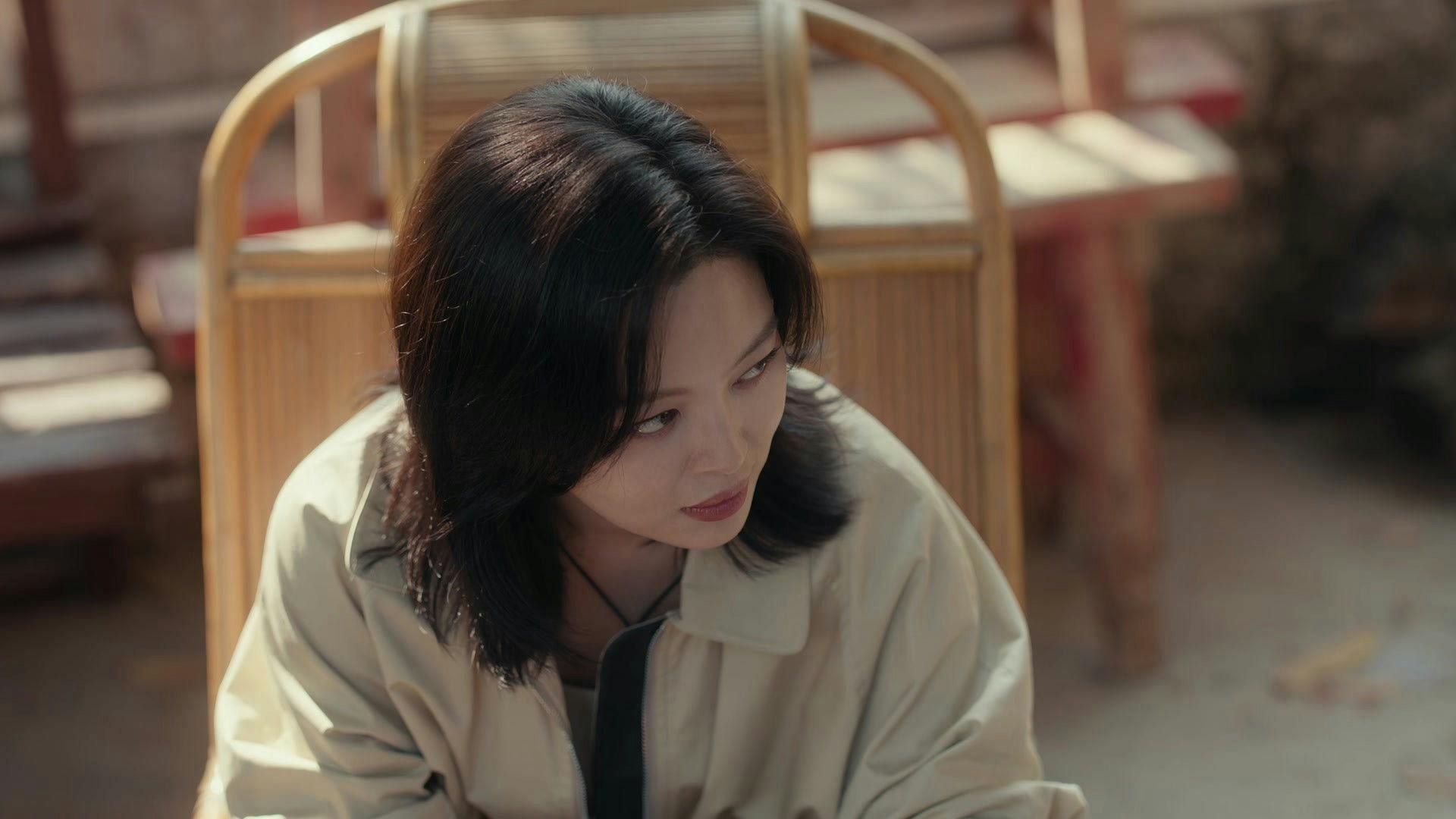 The Inner Eye backdrop